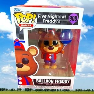 Balloon freddy funko # 908 (nib)